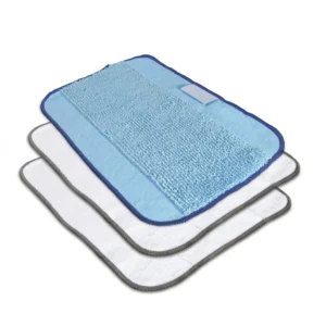 Braava® Microfiber Reinigungstücher trocken/nass 3er Pack