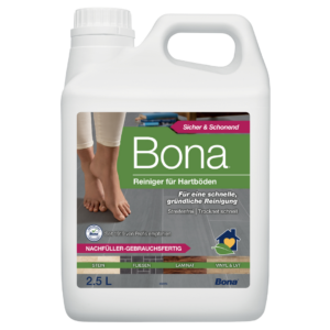 Bona Reiniger für Hartböden Nachfüllkanister 2.5l