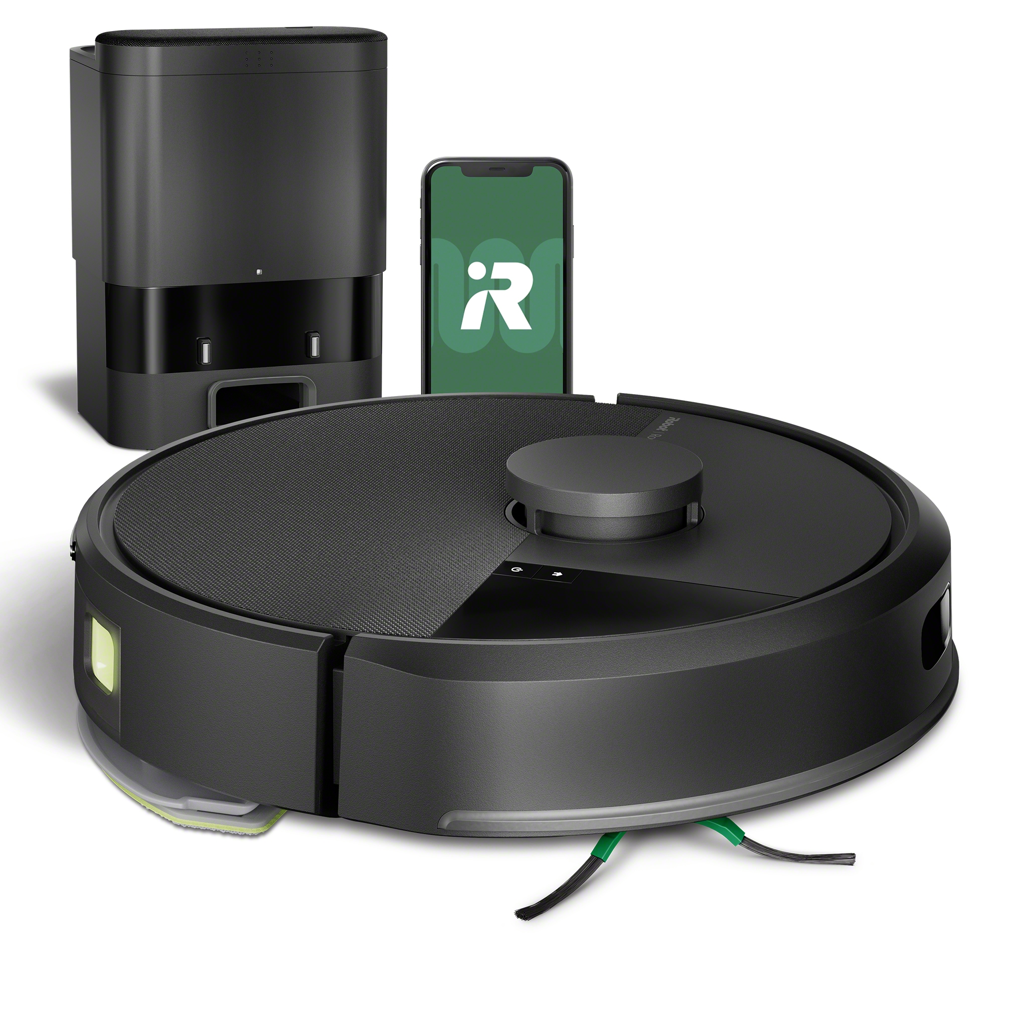 Roomba® 105 Combo Roboter + AutoEmpty™ Dock