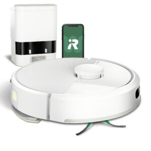 Saugwischroboter, Saug- und Wischroboter, Roboterstaubsauger, Roboter Staubsauger, Saugroboter, Staubsaugerroboter, Wischroboter, Staubsauger, Staubsauger Roboter, Saugen, Wischen, Mop, Reinigungsgerät, Haushalt, selbstentleerend, Entleerung, Absaugstation, AutoEmpty, AutoWash, SmartHome, LiDar, Lidarnavigation, Lasernavigation, Objekterkennung, Objektvermeidung, Sauberkeit, Saugstark, CleanTok, Revolution, Sensoren, Fortschrittlich, Autonomie, Allergiker, Testsieger, bester Roboter, Bestseller, Schweizer Service, Servicecenter, Kundendienst, Schweizer Standort, Reinigung