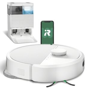 Roomba® Plus 405 Combo Roboter + AutoWash™ Dock